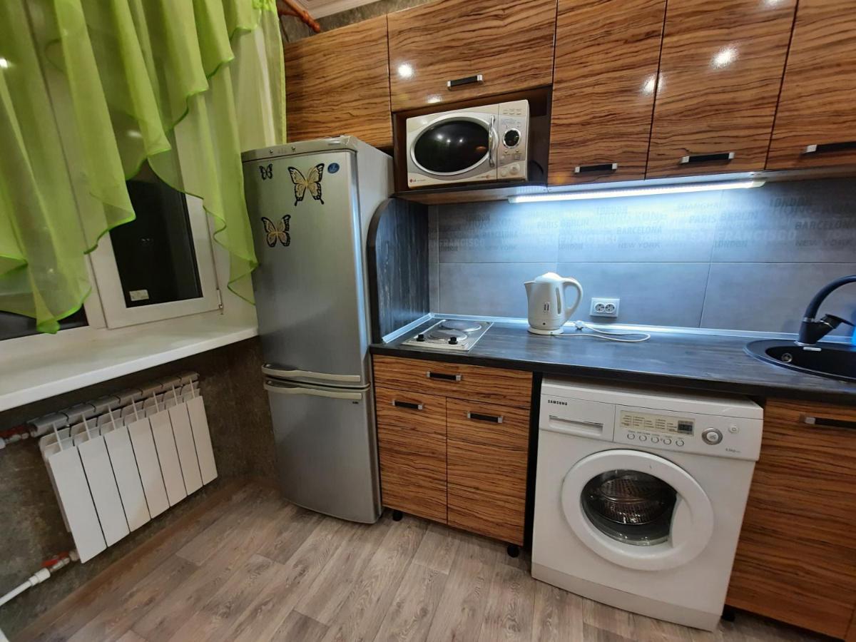 פבלודר Бектурова 15 מראה חיצוני תמונה